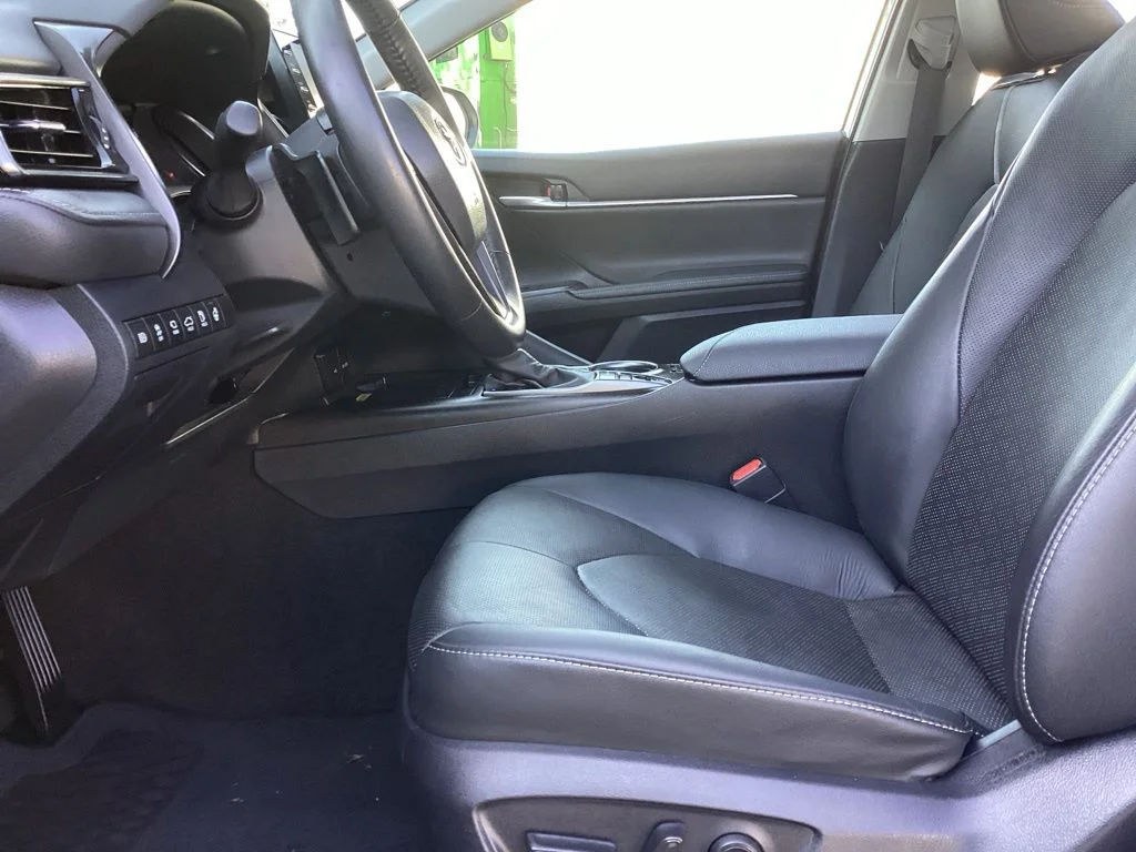 Certified Used 2024 Beige Toyota XSE image 4