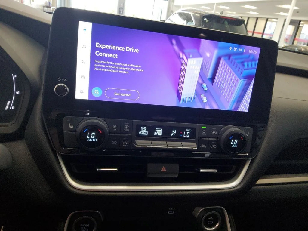 Used 2024 Silver Toyota XLE image 11