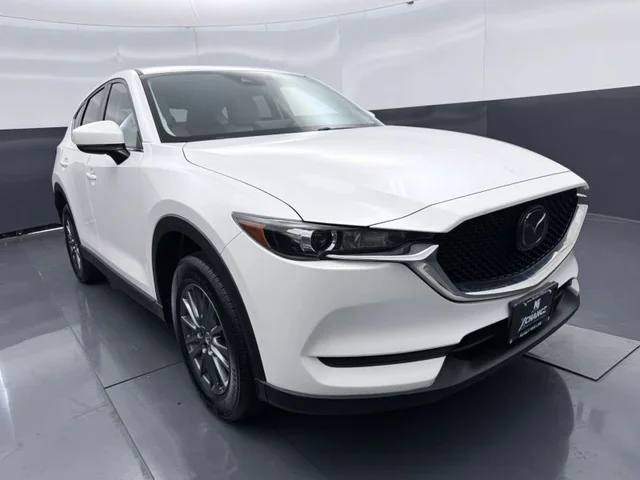 2021 MAZDA CX-5 Touring Sport Utility 4D