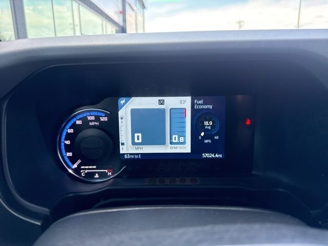 Used 2022 Orange Ford Black Diamond image 24