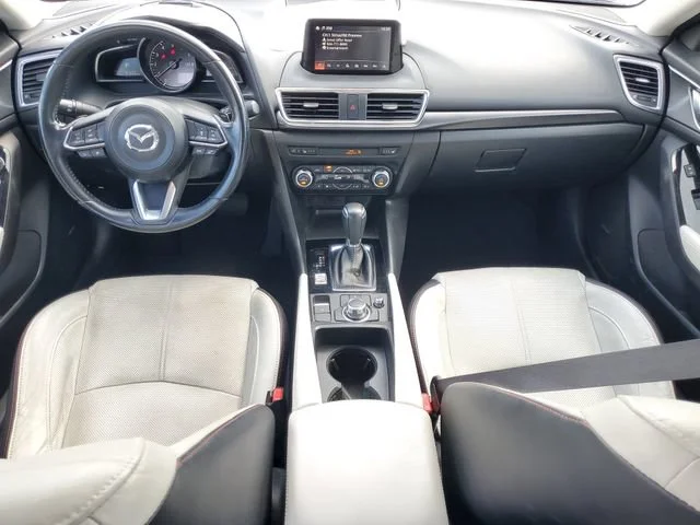 Used 2017 Eternal Blue Mi Mazda Grand Touring image 24