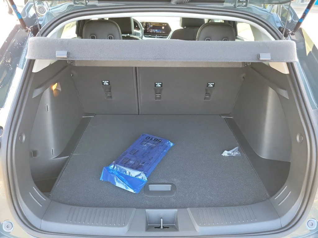New 2026 Cypress Gray Chevrolet LT image 24