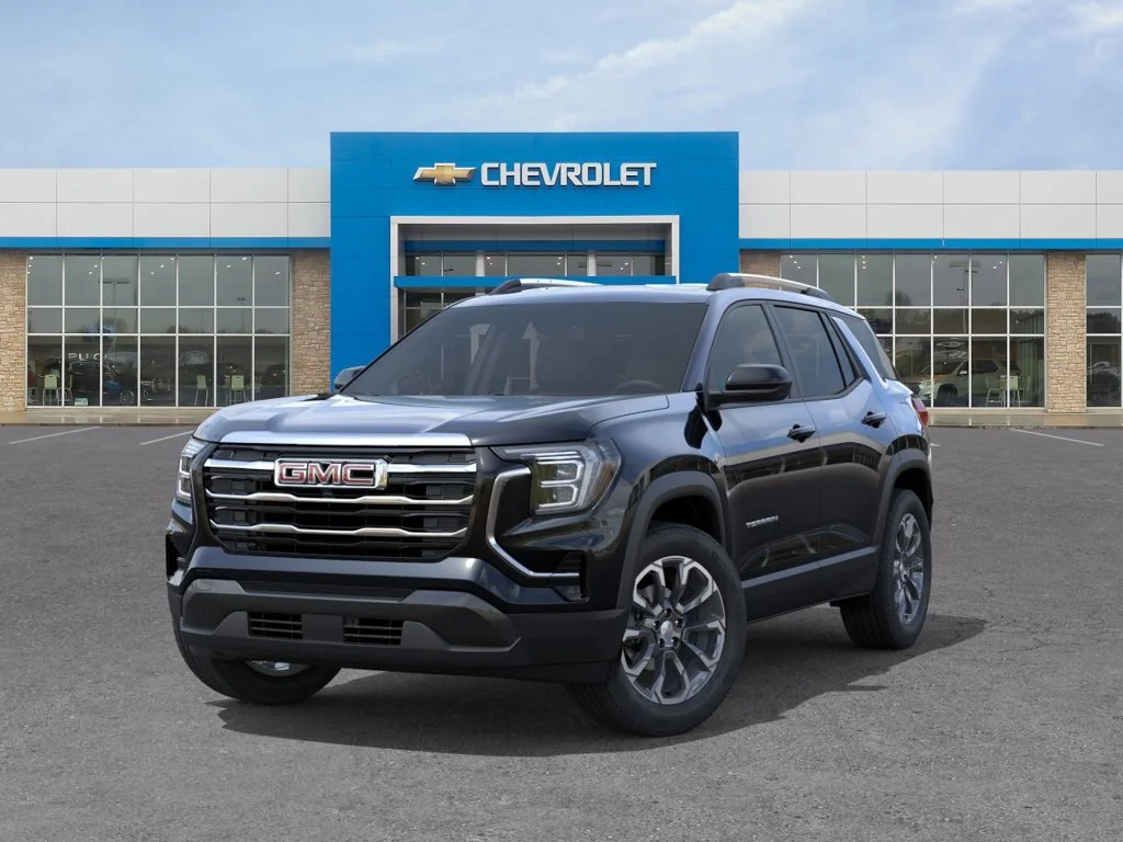 2027 GMC Terrain Elevation - Photo 6