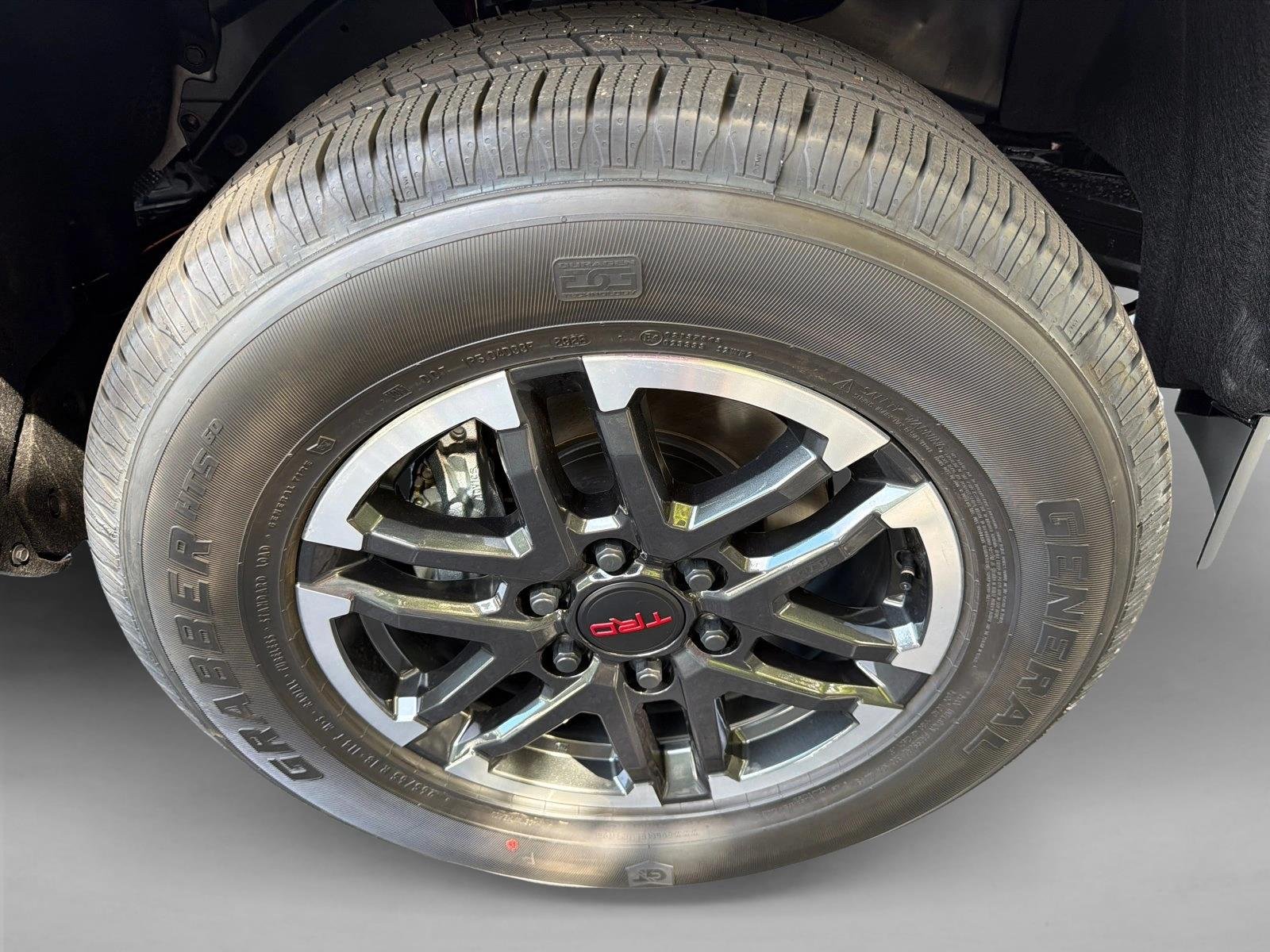 New 2026 Celestial Silver Metallic Toyota TRD Sport image 12