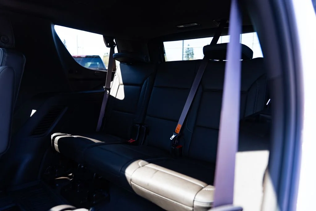 Used 2024 White GMC Denali image 24