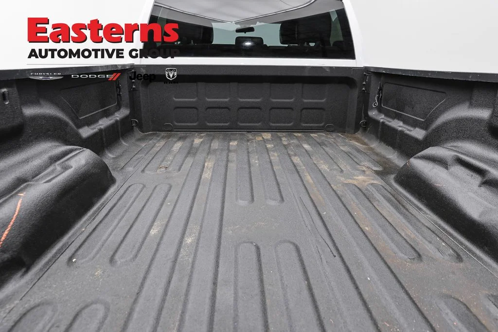 Used 2023 White Ram Tradesman image 9