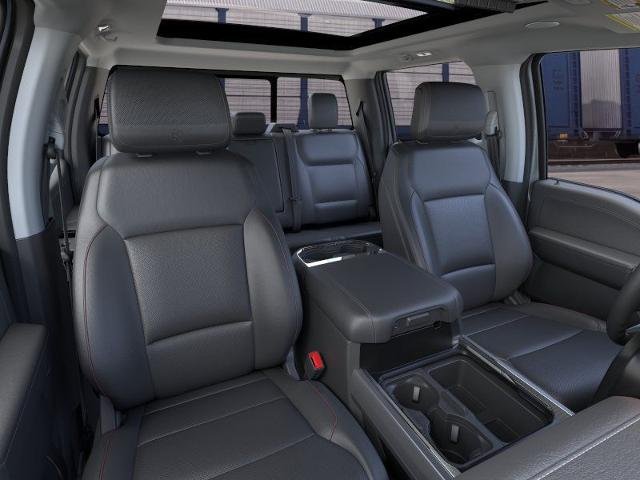 New 2026 Glacier Gray Metallic Tri-Coat Ford F-350® Lariat® image 30