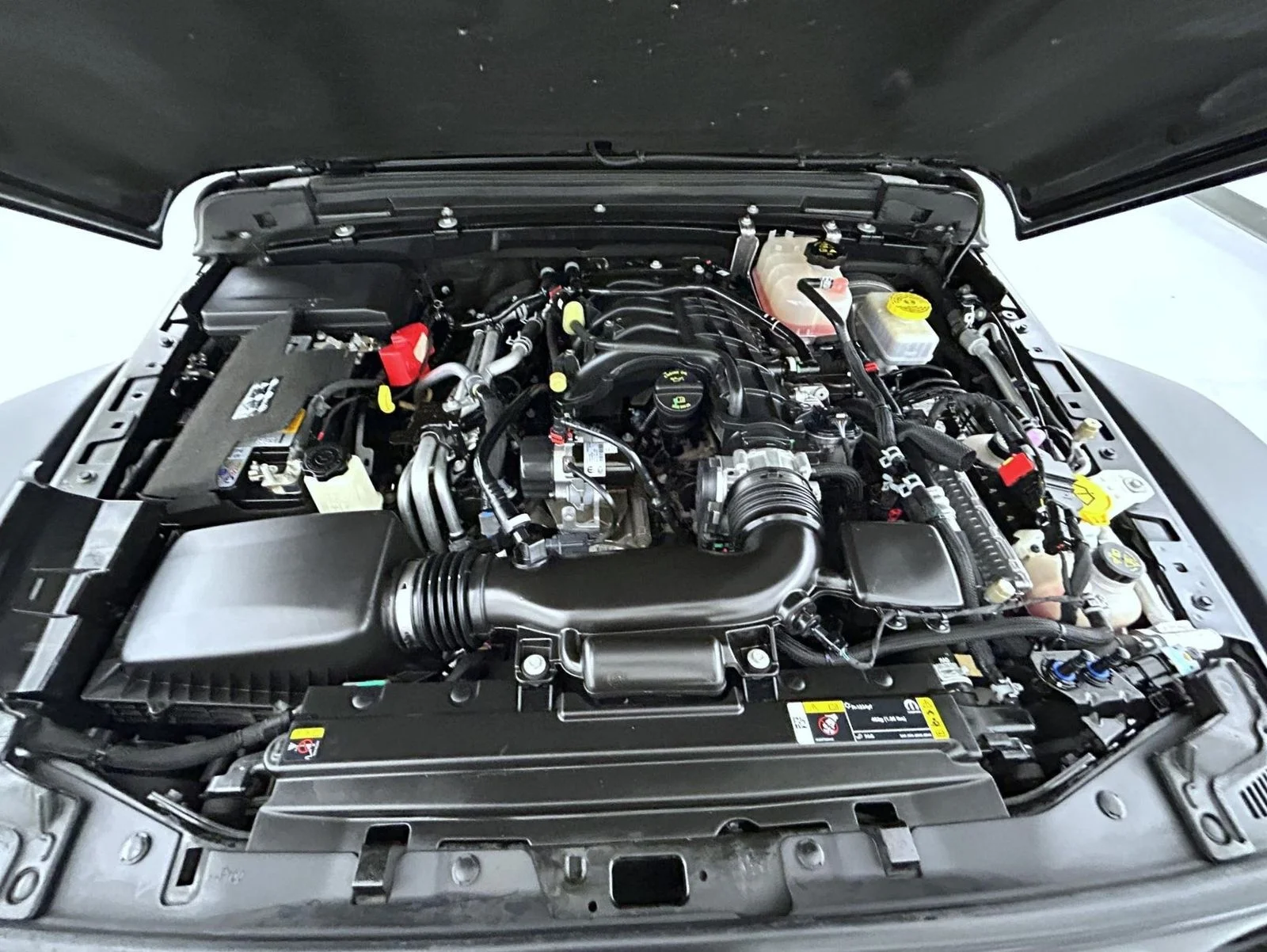 Used 2022 Black Jeep Unlimited Rubicon image 25