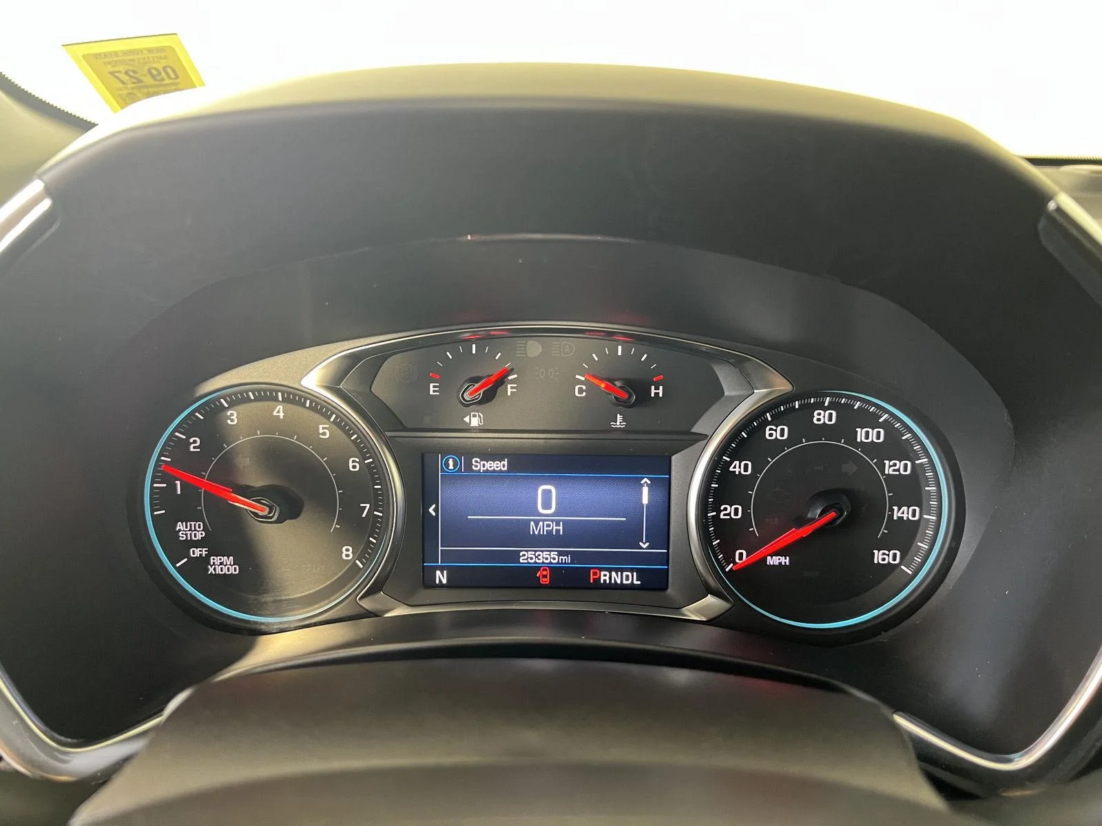 Used 2024 Sterling Gray Metallic Chevrolet LT image 13