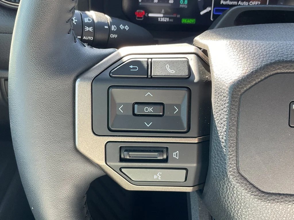 Used 2025 Black Toyota Base image 22