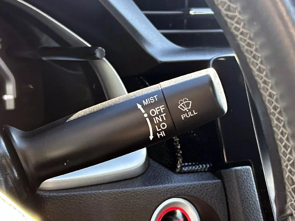 Used 2020 Crystal Black Pearl Honda Sport image 31