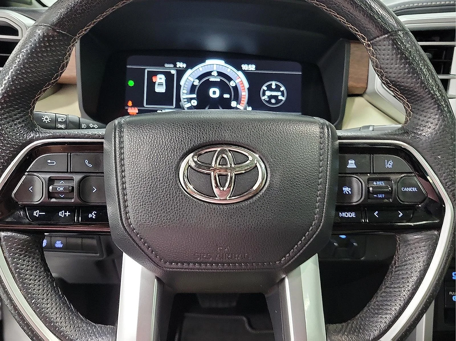 Used 2022 Silver Toyota 1794 Edition image 18