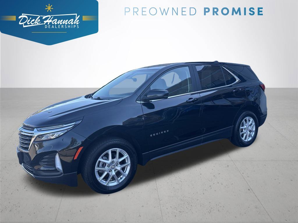 2023 Chevrolet Equinox