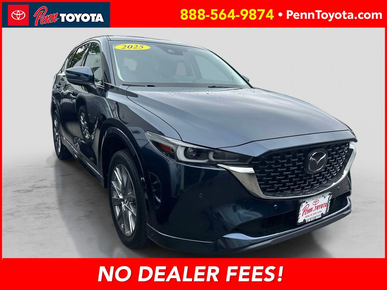 2025 Mazda CX-5 S Premium Plus package Auto AWD's photo