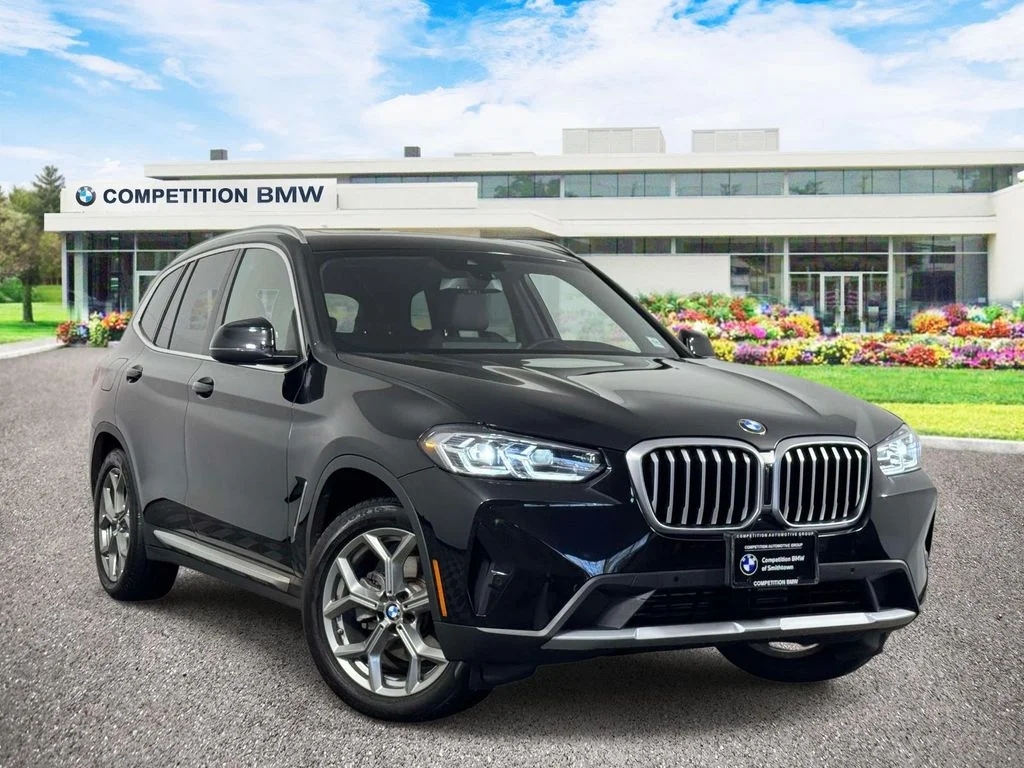 2024 BMW X3