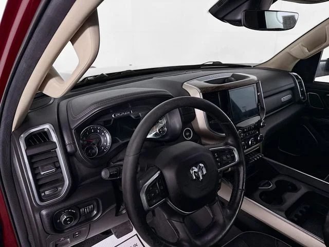 Used 2019 Red Ram Laramie image 9