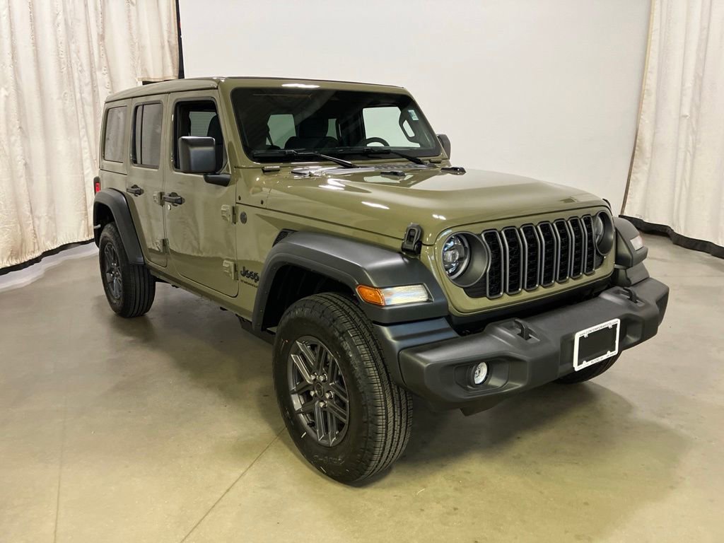 New 2026 41 Exterior Paint Jeep Sport S image 1
