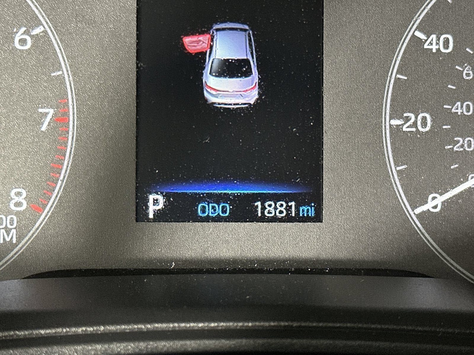 Used 2025 Silver Toyota LE image 15