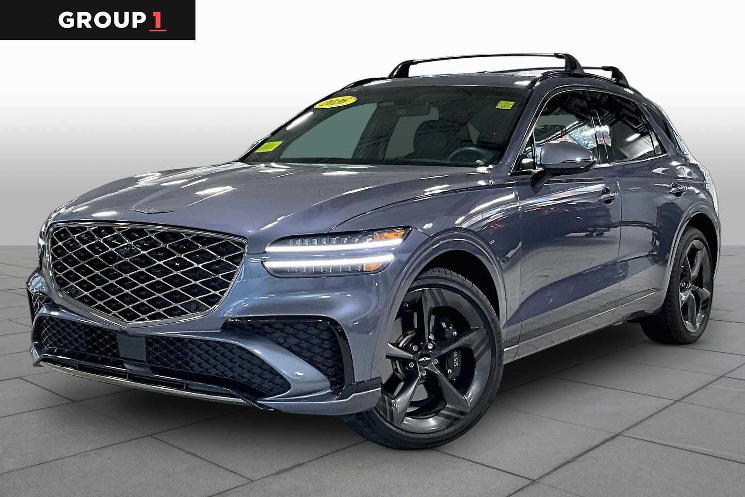 Pre-Owned 2026 Genesis GV70 2.5T Sport Prestige