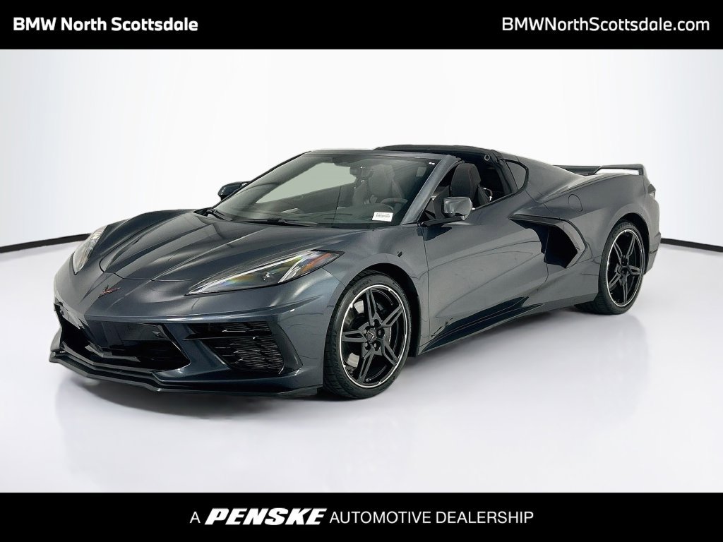 2021 Chevrolet Corvette