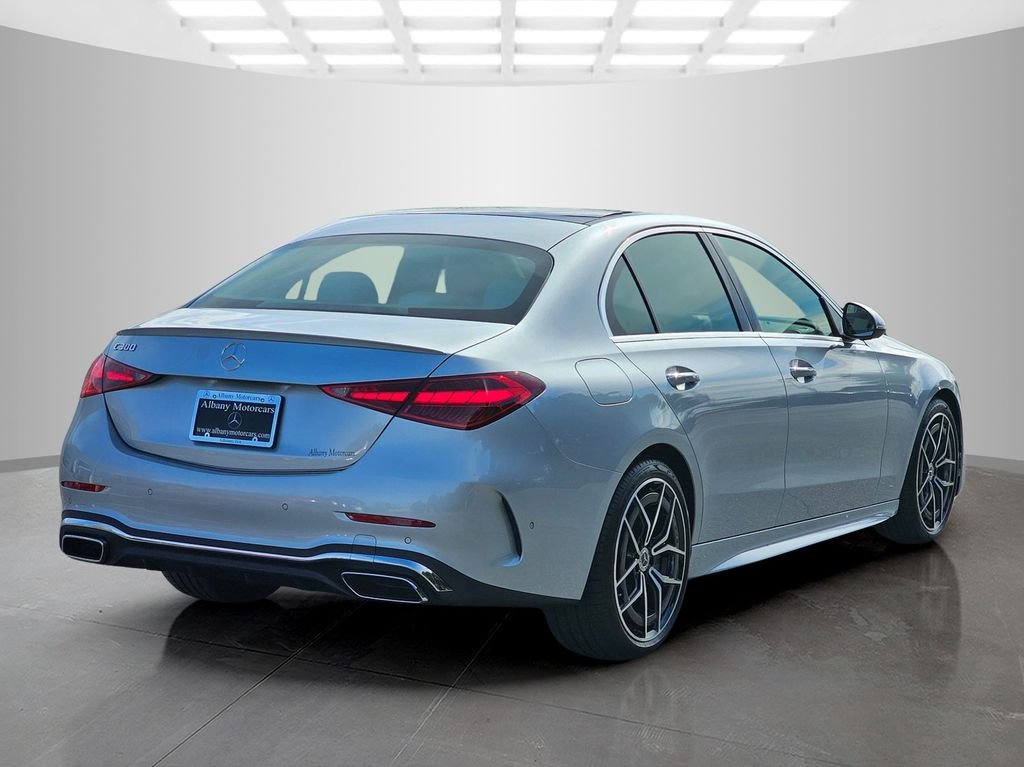 2026 Mercedes-Benz C-Class Sedan C 300 - Photo 6
