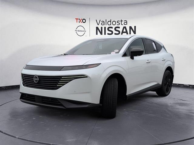 New 2026 Everest White Pearl TriCoat Nissan SV image 11