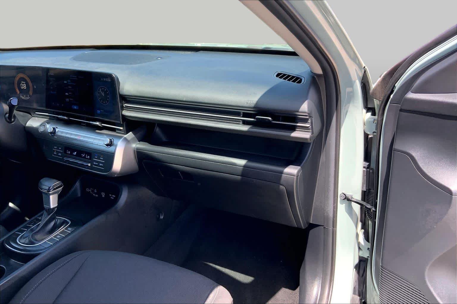 Used 2024 Mirage Green Hyundai SEL image 18