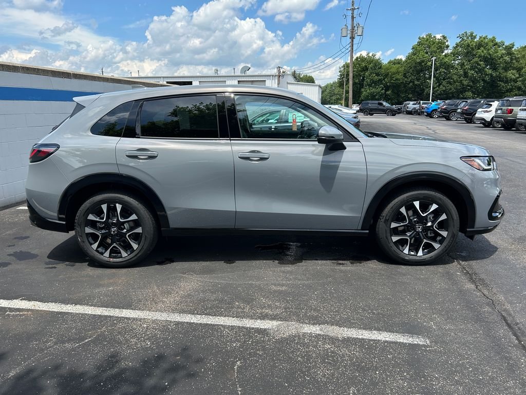 New 2027 Urban Gray Pearl Honda EX-L image 6