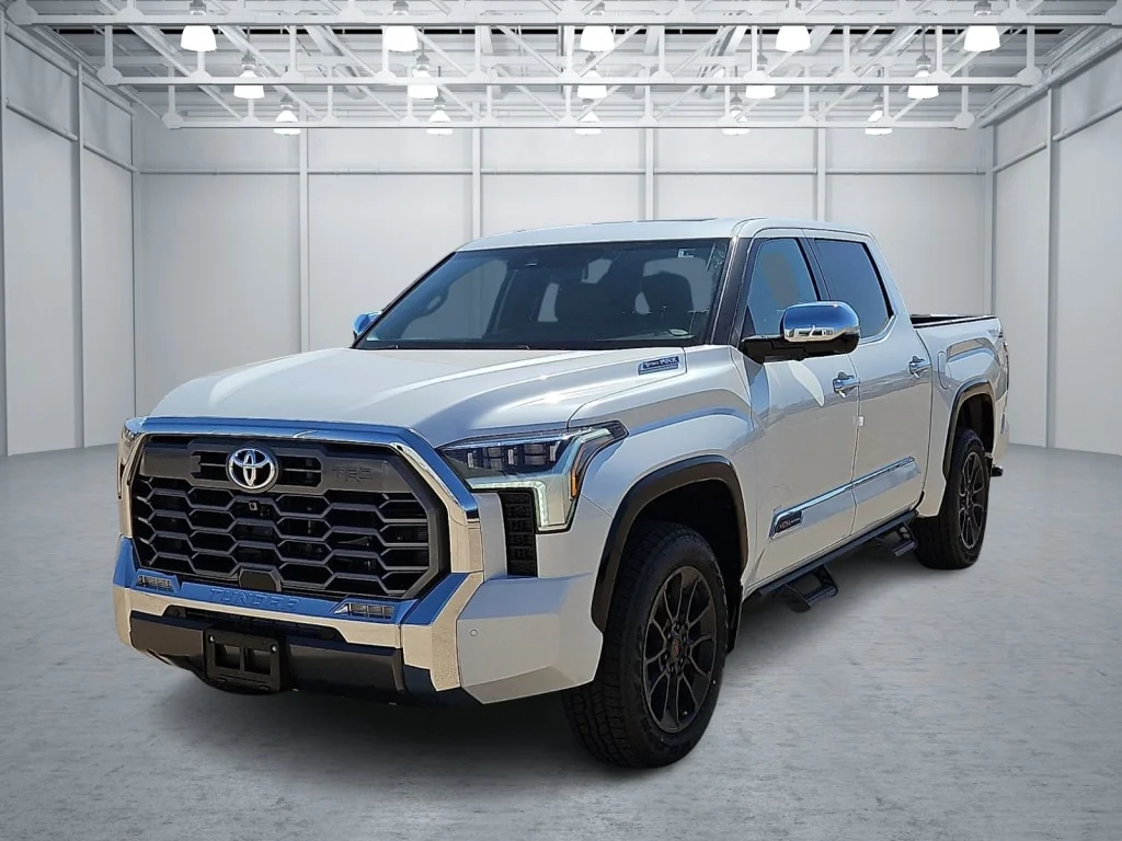 New 2026 Wind Chill Pear Toyota 1794 Edition image 1