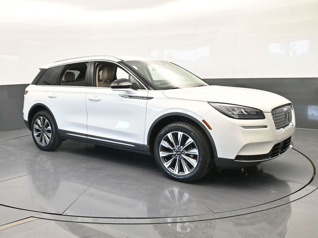 Pre-Owned 2022 Lincoln Corsair Reserve 4D Sport Utility in Miami Lakes ...