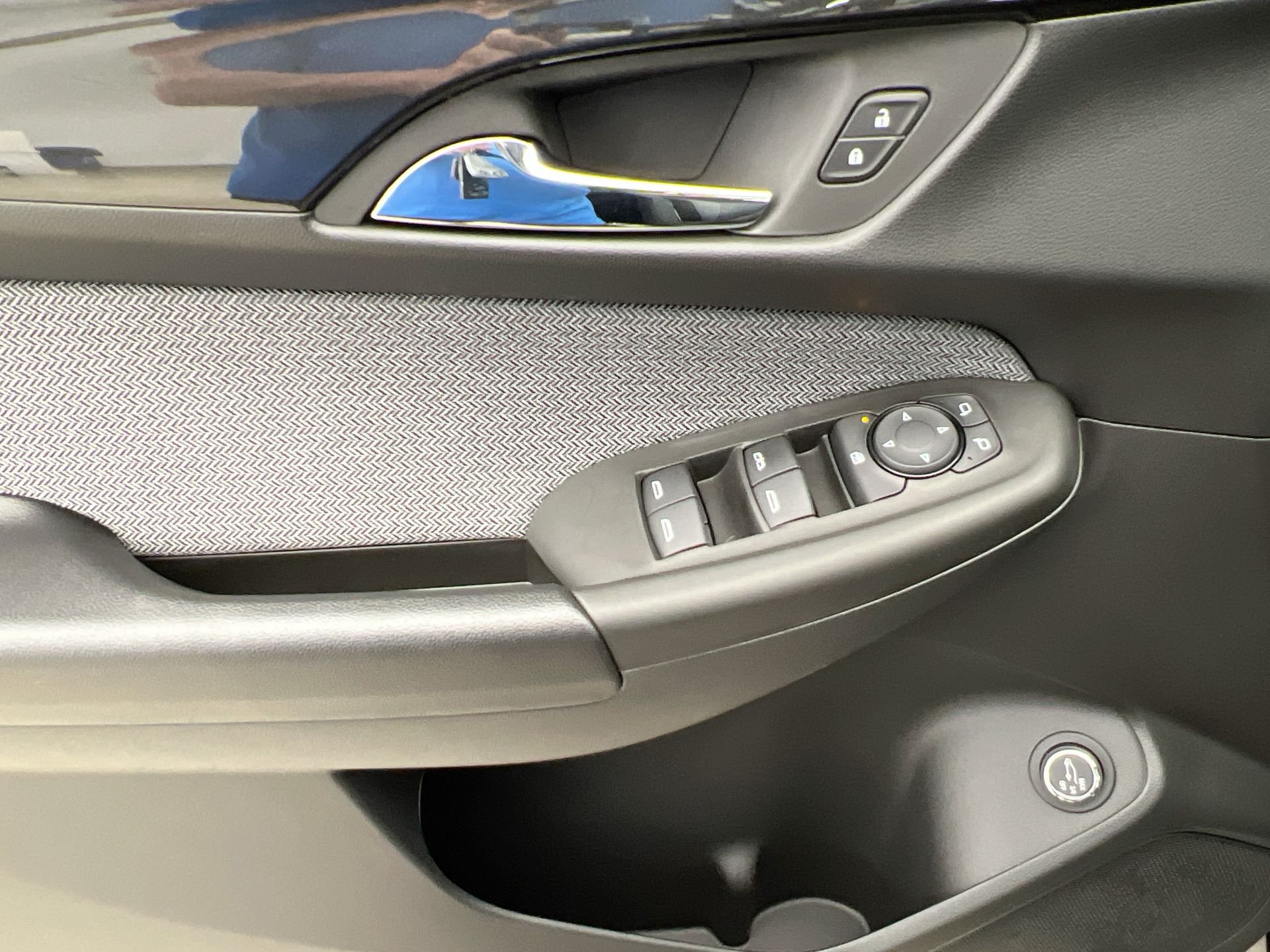 New 2026 Mosaic Black Metallic Chevrolet LT image 64
