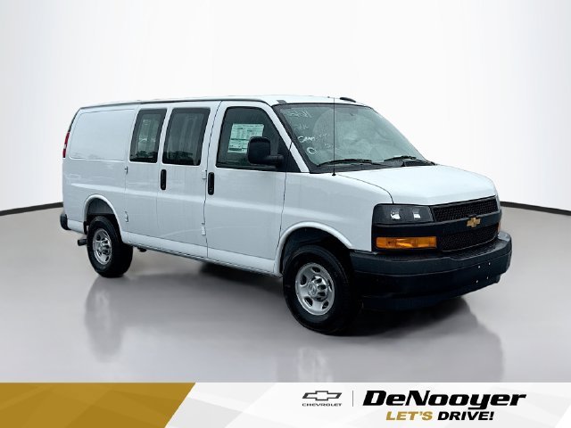 2026 Chevrolet Express Cargo Work Van