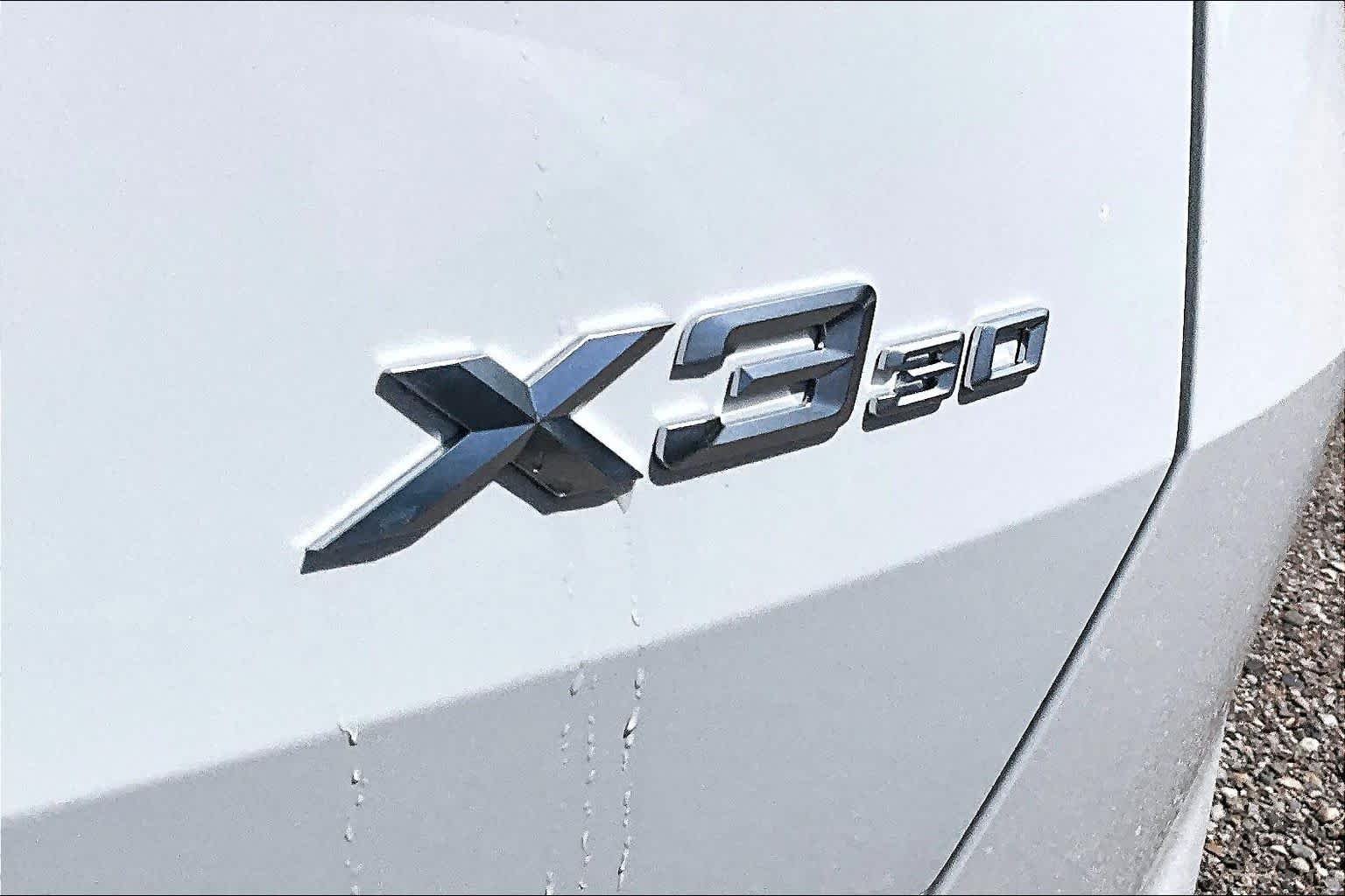 New 2026 Alpine White BMW 30 xDrive image 15
