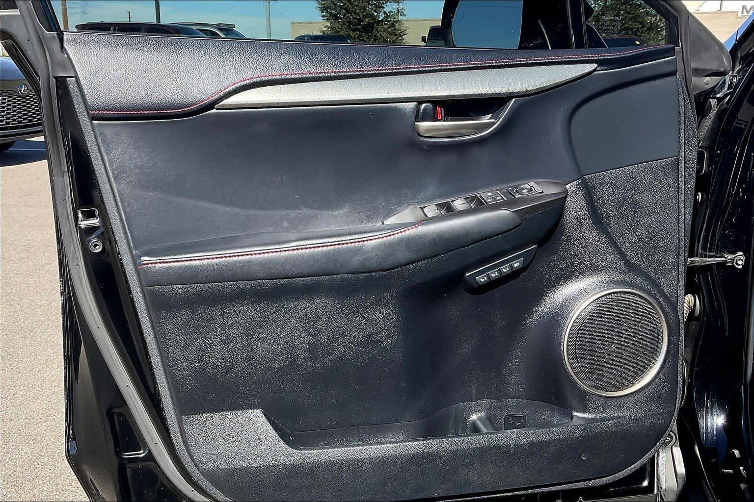 Used 2016 Obsidian Lexus F Sport image 22