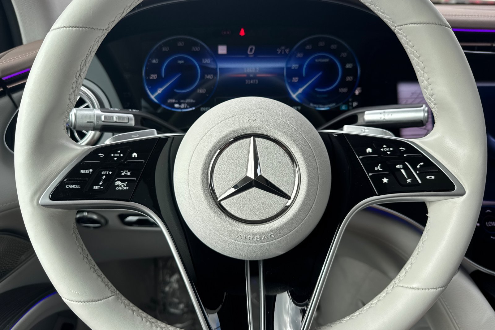 Certified Used 2023 Black Mercedes-Benz 580 image 24