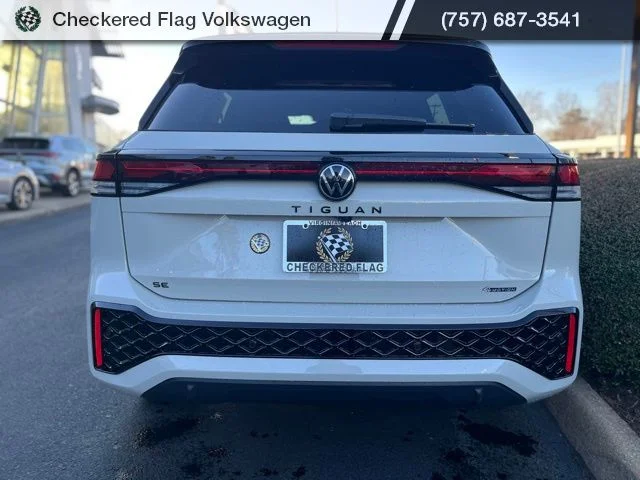 New 2026 Gray Volkswagen 2.0T SE R-Line Black image 10