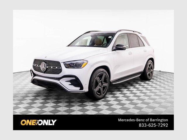 2026 Mercedes-Benz GLE GLE 580