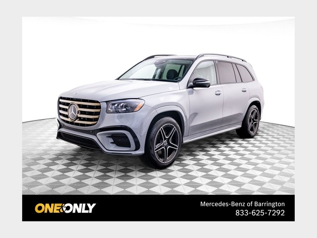 2026 Mercedes-Benz GLS GLS 450