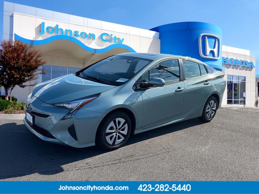 2017 Toyota Prius