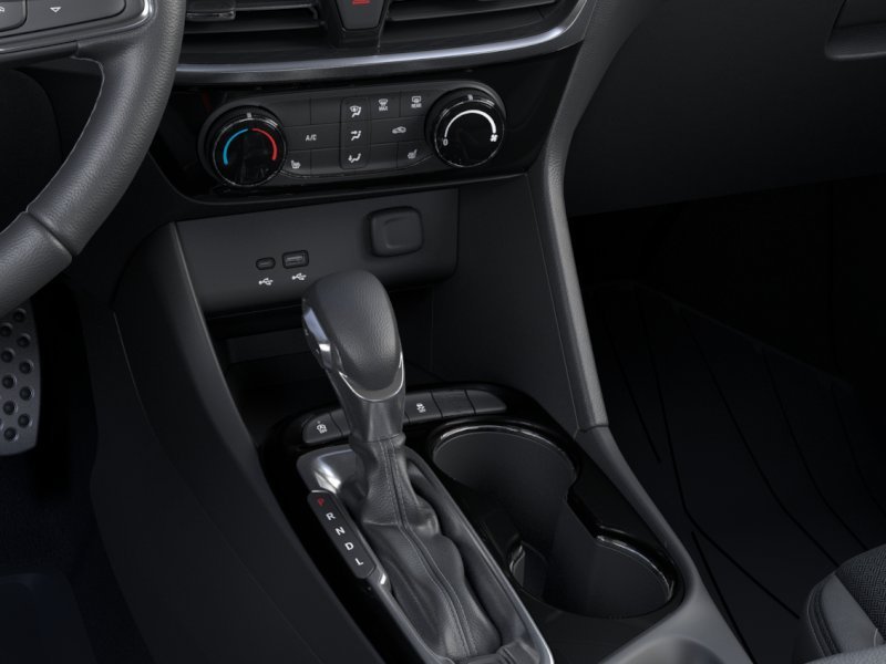 New 2026 Ocean Blue Metallic Buick Preferred image 23