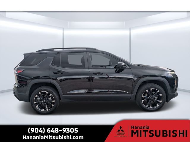 Used 2025 Black Chevrolet RS image 2
