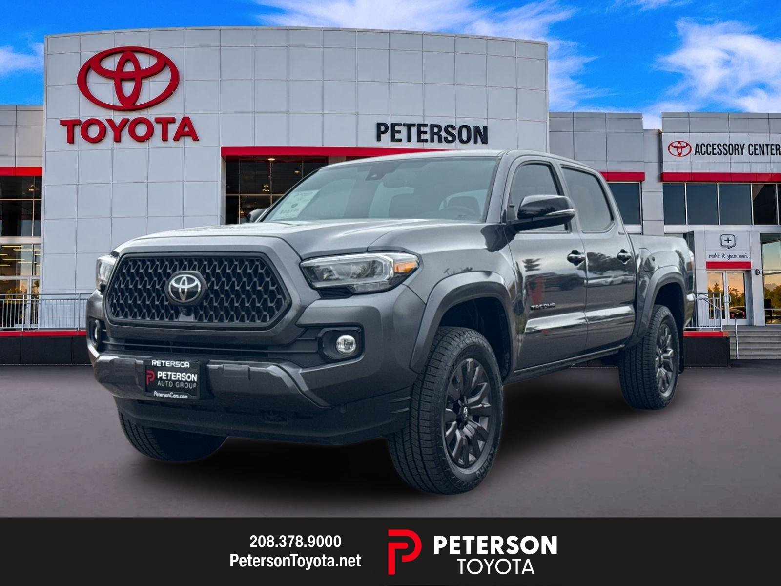 Used 2023 Gray Toyota Limited image 7