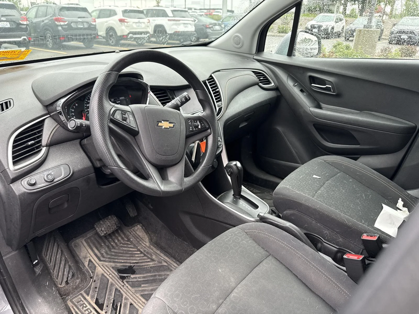 Used 2020 Satin Steel Metallic Chevrolet LS image 7