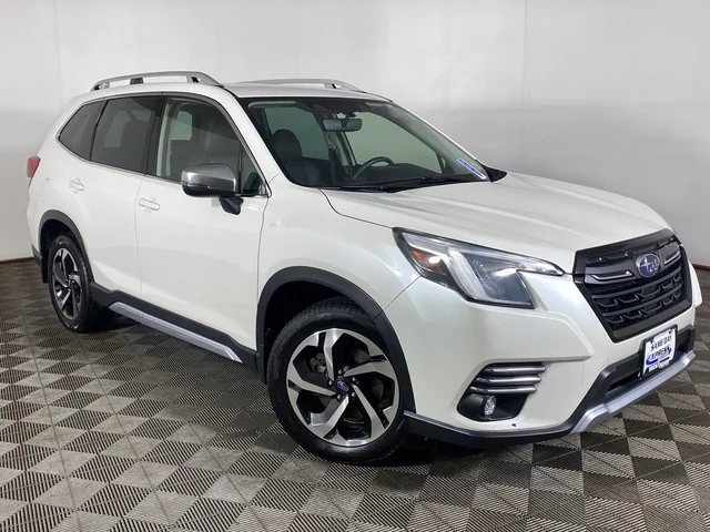 2023 Subaru Forester Touring