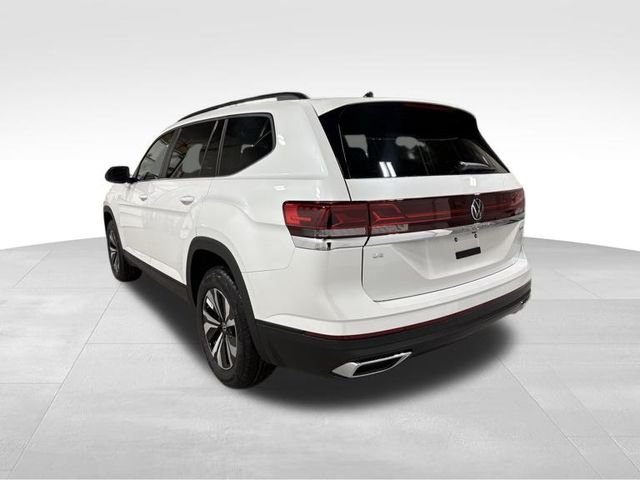 New 2026 White/off-white Volkswagen 2.0T SE image 3