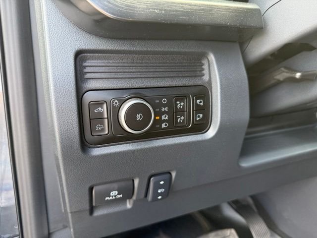 New 2026 Carbonized Gray Metallic Ford Lariat image 16