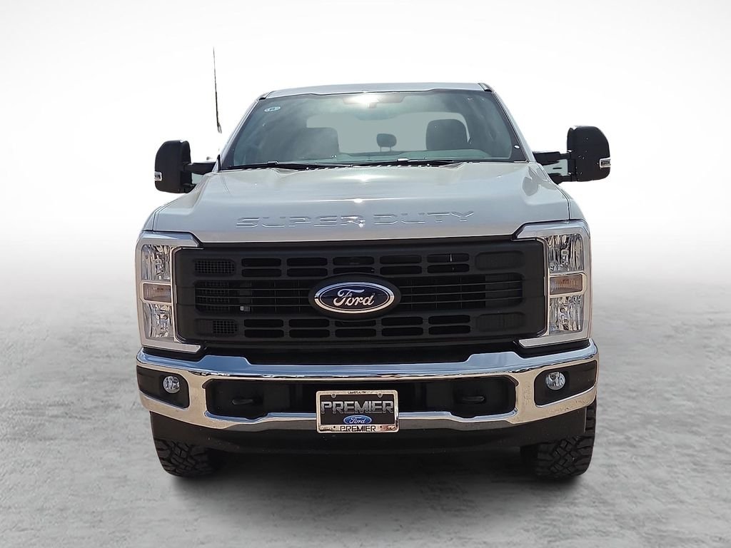 New 2026 White Ford XL image 3