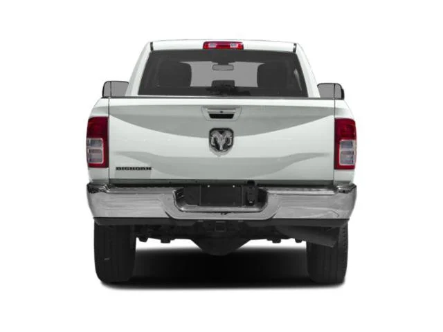 Used 2020 Bright White Clearcoat Ram Big Horn image 8