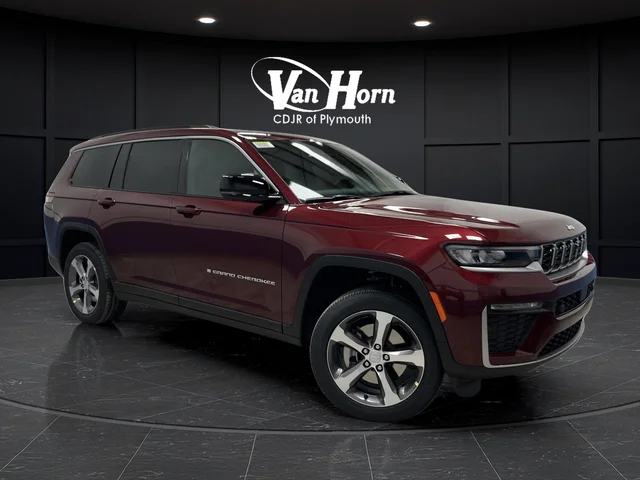 2026 Jeep Grand Cherokee L Limited