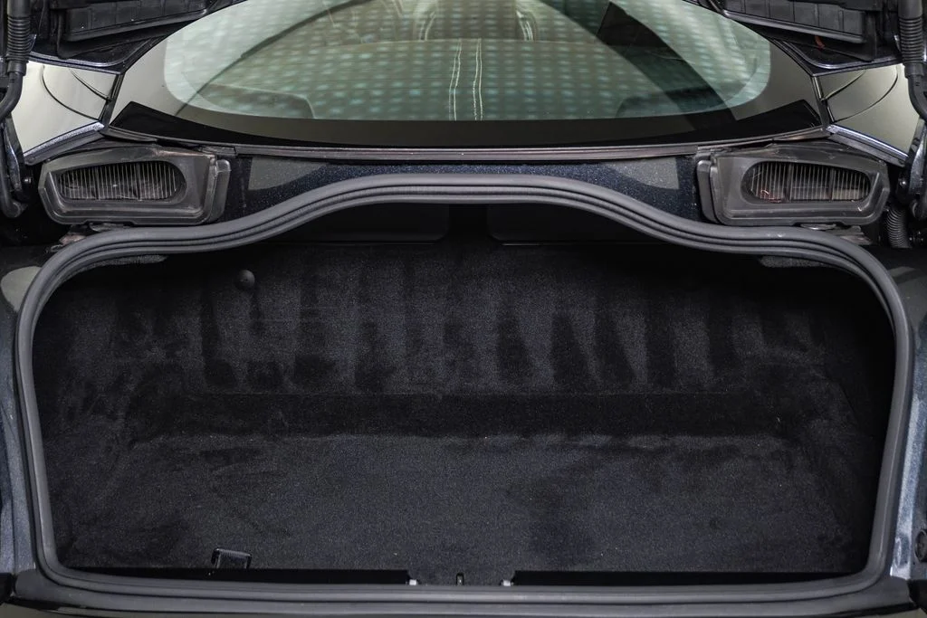 Used 2021 Xenon Gray Aston Martin Shadow Edition image 32